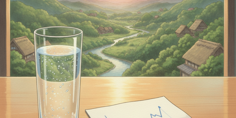 お酒を飲まないのに数値が高い理由
