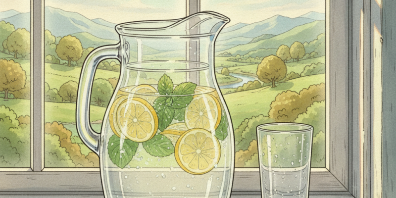 効果的な水分補給の量とタイミング